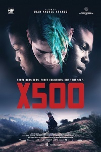 X500 / Икс 500 (2016)